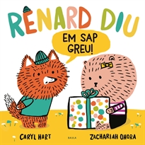 Books Frontpage Renard diu Em sap greu!