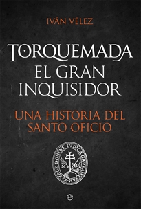 Books Frontpage Torquemada. El gran inquisidor