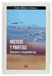 Books Frontpage Místicos y profetas