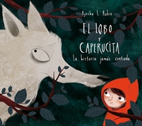 Books Frontpage El lobo y Caperucita