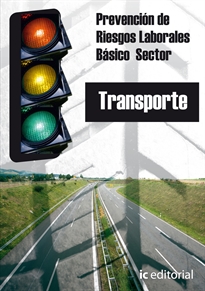 Books Frontpage Prevención de riesgos laborales básico. Sector transportes