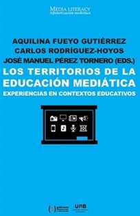 Books Frontpage Los territorios de la Educación Mediática