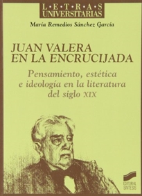 Books Frontpage Juan Valera en la encrucijada