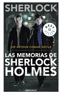 Books Frontpage Las memorias de Sherlock Holmes (Sherlock 4)