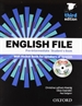 Front pageEnglish File 3rd Edition Pre-Intermediate. Student's Book and Workbook without Key Pack