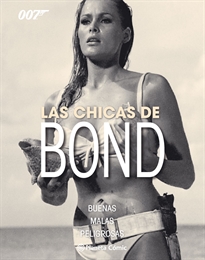 Books Frontpage Las chicas de Bond