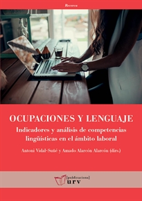 Books Frontpage Ocupaciones y lenguaje