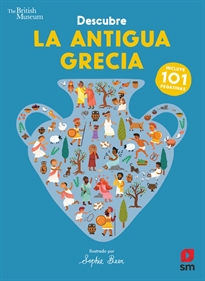 Books Frontpage Descubre la Antigua Grecia
