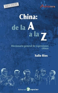 Books Frontpage China: de la A a la Z