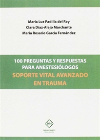 Books Frontpage 100 Preguntas Y Respuestas Para Anestesiologos Soporte Vital Avanzado En Trauma