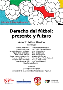 Books Frontpage Derecho del fútbol: presente y futuro
