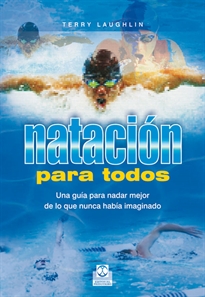 Books Frontpage Natación para todos. Una guía para nadar mejor de lo que nunca había imaginado