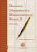 Front pageDiccionario Bibliográfico de la Metalexicografía del Español 3. (2006-2010)