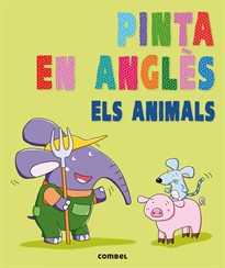 Books Frontpage Pinta en anglès. Els animals