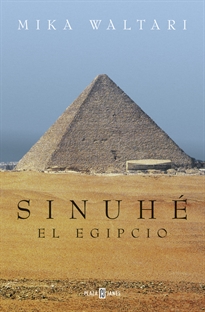 Books Frontpage Sinuhé, el egipcio