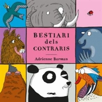 Books Frontpage Bestiari dels contraris