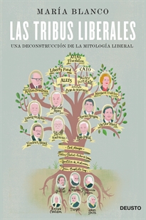Books Frontpage Las tribus liberales