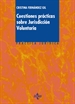 Front pageCuestiones prácticas sobre Jurisdicción Voluntaria