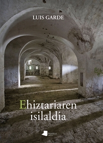 Books Frontpage Ehiztariaren isilaldia