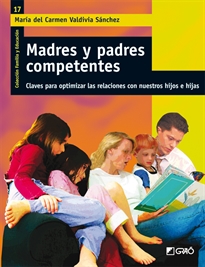 Books Frontpage Madres y padres competentes.