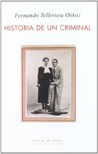 Books Frontpage Historia de un criminal