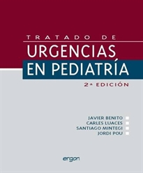 Books Frontpage Tratado de urgencias pediátricas