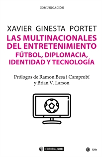 Books Frontpage Las multinacionales del entretenimiento