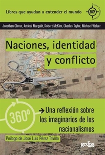 Books Frontpage Naciones, identidad y conflicto