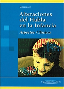 Books Frontpage GONZALEZ:Alteraciones Habla Infancia