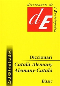 Books Frontpage Diccionari Català-Alemany / Alemany-Català, bàsic