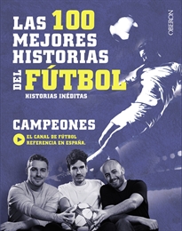 Books Frontpage Las 100 mejores historias del fútbol