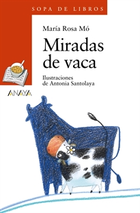 Books Frontpage Miradas de vaca