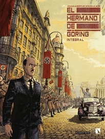 Books Frontpage El hermano de Göring