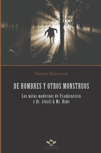 Books Frontpage De hombres y otros monstruos
