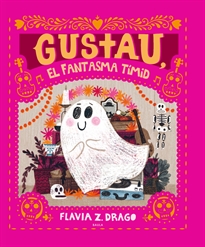 Books Frontpage Gustau, el fantasma tímid