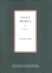 Front pageFauna ibérica Vol. 39, Pycnogonida