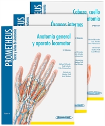 Books Frontpage Colecci—n Prometheus. Texto y Atlas de Anatom’a.