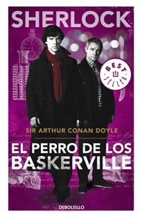 Books Frontpage El perro de los Baskerville (Sherlock 5)