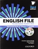 Front pageEnglish File 3rd Edition Pre-Intermediate. Student's Book + Workbook with Key Pack