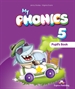 Front pageMy Phonics 5 Student's Pack