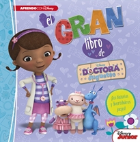 Books Frontpage El gran libro de la Doctora Juguetes (Disney. Actividades)