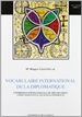 Front pageVocabulaire International de la Diplomatique (2a ed.)