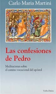 Books Frontpage Las confesiones de Pedro