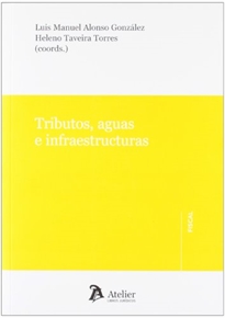 Books Frontpage Tributos, aguas e infraestructuras.