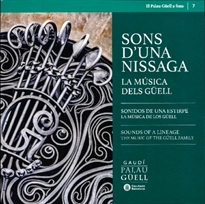 Books Frontpage Sons d'una nissaga / Sonidos de una estirpe / Souns of a lineage