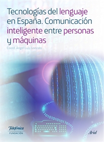 Books Frontpage Tecnologías del lenguaje en España