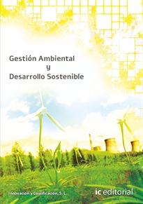 Books Frontpage Gestión Ambiental y Desarrollo Sostenible