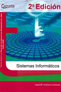 Books Frontpage Sistemas Informáticos 2ª edición