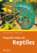 Portada del libro Pequeño atlas de reptiles