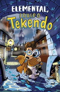 Books Frontpage Elemental, Equipo Tekendo